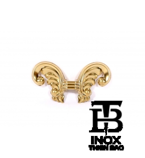 Phù điêu cánh thiên thần đôi