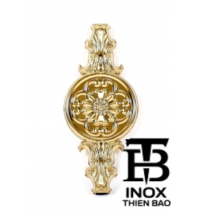 PHÙ ĐIÊU TRANG TRÍ CỔNG PVD