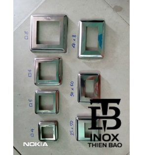 Chụp Chân Vuông Ngoài