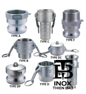 PHỤ KIỆN NỐI NHANH