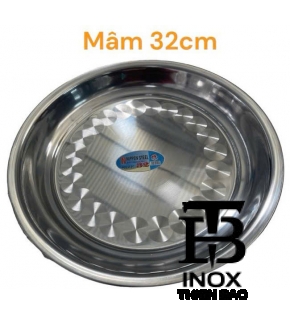 MÂM INOX 32CM