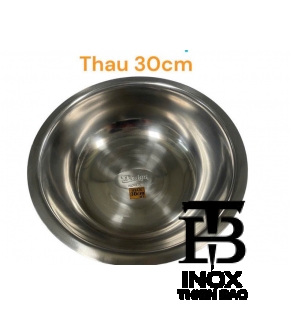 THAU INOX 30CM