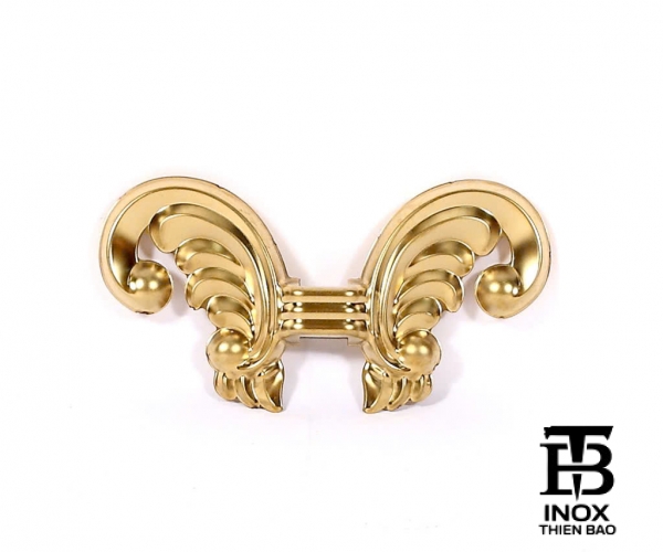 Phù điêu cánh thiên thần đôi