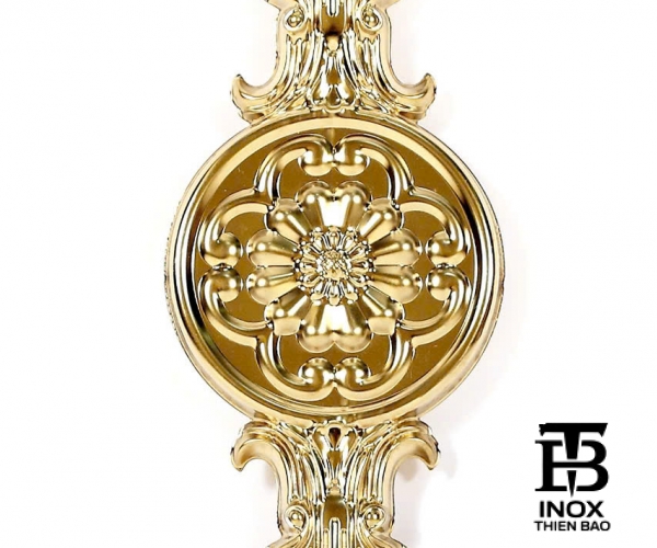 PHÙ ĐIÊU TRANG TRÍ CỔNG PVD