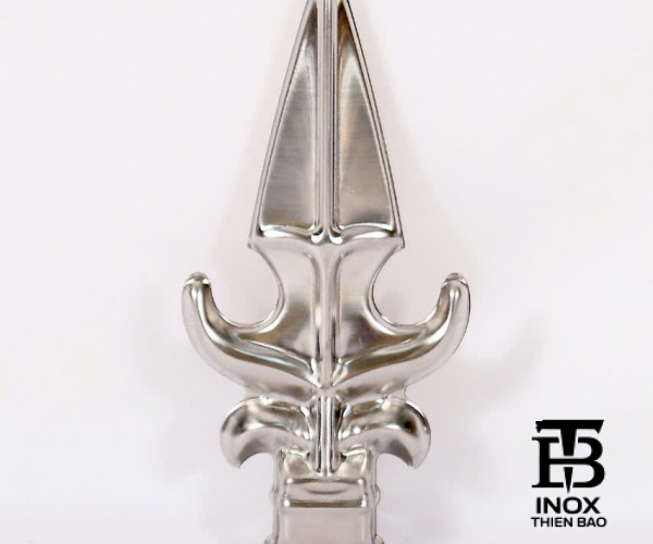 ĐẦU CỌC TRANG TRÍ HÀNG RÀO