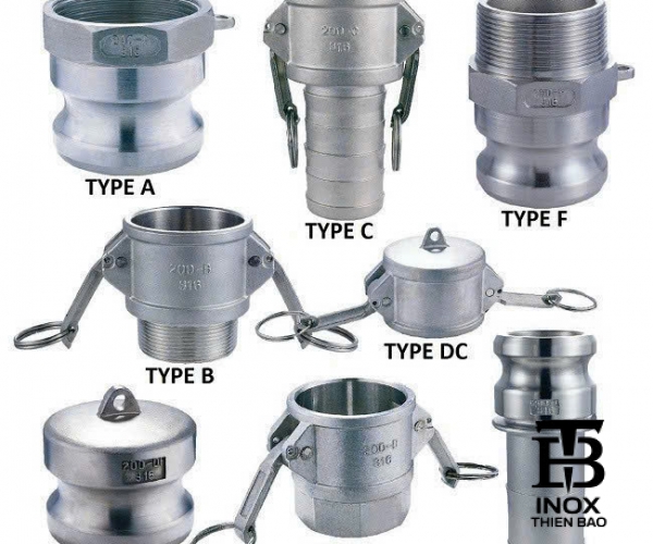 PHỤ KIỆN NỐI NHANH