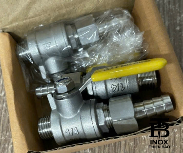 PHỤ KIỆN NỐI NHANH