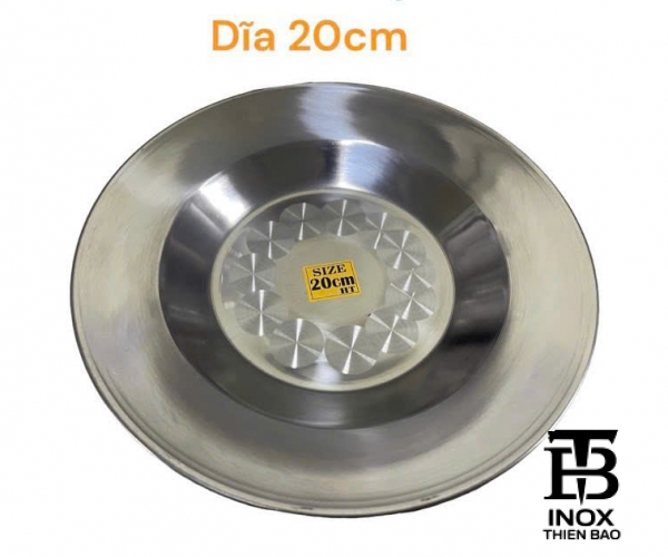 Dĩa 20cm